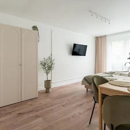 Apartmán Parkova Gdyně
