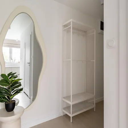 Apartamento Parkova