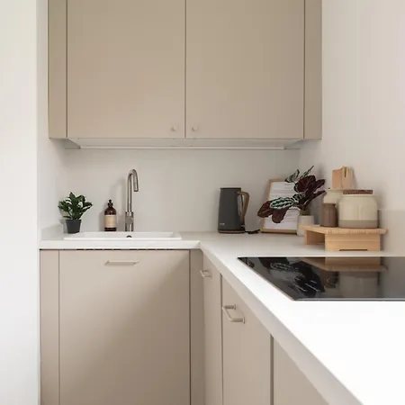 Apartamento Parkova *