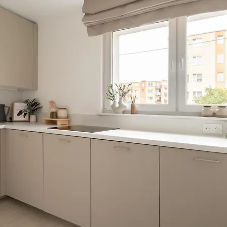 Apartamento Parkova Gdynia